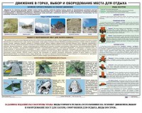 Комплект плакатов "Горная подготовка" - fgospostavki.ru - Ногинск