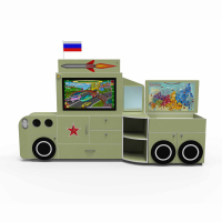 Профессиональный интерактивный развивающий комплекс с коррекционной направленностью "Логопедическая Катюша" Logo 37 - fgospostavki.ru - Ногинск