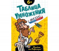 Таблица умножения - fgospostavki.ru - Ногинск