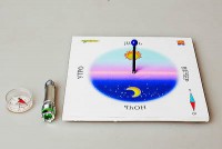 Экознайка-НШ2. Модель солнечных часов - fgospostavki.ru - Ногинск