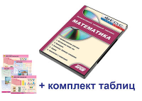 Интерактивный наглядный комплекс для начальной школы "Математика" - fgospostavki.ru - Ногинск