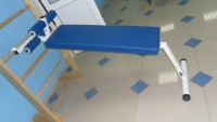 Скамья для пресса навесная на шведскую стенку - fgospostavki.ru - Ногинск