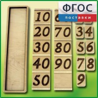 Дидактический набор "Учимся считать" - fgospostavki.ru - Ногинск