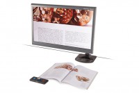 Видеоувеличитель ClearView C Flex с монитором HD 21,5” - fgospostavki.ru - Ногинск
