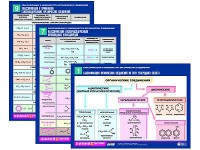 Комплект таблиц по химии раздаточные "Классификация и номенклатура органических соединений" (цветные, ламинированные, А4, 16 штук) - fgospostavki.ru - Ногинск