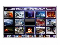 Многофункциональный интерактивный стенд-тренажер "Этапы эвакуации при природных катаклизмах и чрезвычайных ситуациях техногенного характера" - fgospostavki.ru - Ногинск