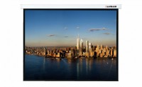 Настенный проекционный экран Lumien Master Picture (LMP-100103) 180х180 см - fgospostavki.ru - Ногинск