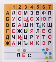 Магнитная доска "Фонетические шахматы" - fgospostavki.ru - Ногинск
