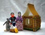 Шагающий театр с домиком "Курочка Ряба" - fgospostavki.ru - Ногинск