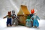 Шагающий театр с домиком "Теремок" - fgospostavki.ru - Ногинск