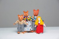 Шагающий театр "Три медведя" - fgospostavki.ru - Ногинск