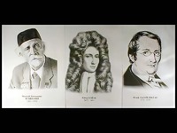 Портреты химиков (16 штук, формат А3) - fgospostavki.ru - Ногинск
