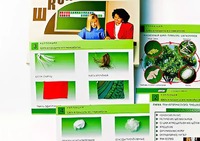 Коллекция "Шелк и продукты его переработки" (средняя школа) - fgospostavki.ru - Ногинск