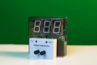 Датчик индуктивности с независимой индикацией (демонстрационный) - fgospostavki.ru - Ногинск