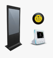 Информационный терминал Istok 55P с сенсорным экраном 55'' ("Пульсар-3" в комплектации АаПс) вариант 4 - fgospostavki.ru - Ногинск