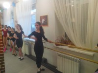 Поручень для хореографического станка (1,5 метра) - fgospostavki.ru - Ногинск