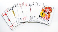 Игральные карты для незрячих и слабовидящих со шрифтом Брайля - fgospostavki.ru - Ногинск