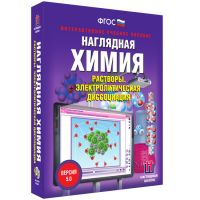 Наглядная химия. Растворы. Электролитическая диссоциация - fgospostavki.ru - Ногинск