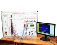 Учебный лабораторный стенд «Двухконтурная САР»  - fgospostavki.ru - Ногинск
