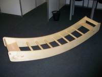 Лестница-качалка (2000х400х450мм) - fgospostavki.ru - Ногинск