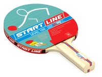 Ракетка для настольного тенниса start line level 100 прямая control - fgospostavki.ru - Ногинск