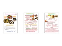 Плакаты ПРОФТЕХ "Конфетные изделия" (3 пл, винил, 70х100) - fgospostavki.ru - Ногинск