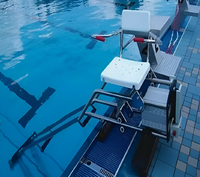 Мобильный подъемник Pool-Butler для бассейнов - fgospostavki.ru - Ногинск