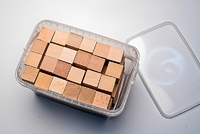Игровой набор Фребеля "Кубики" (96 шт., бук, серия "Красота вокруг нас") - fgospostavki.ru - Ногинск