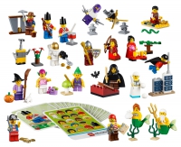 Сказочные и исторические персонажи. LEGO - fgospostavki.ru - Ногинск