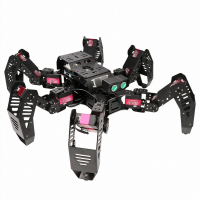 Конструктор для изучения многокомпонентных робототехнических систем Spiderbot. Расширенный комплект - fgospostavki.ru - Ногинск