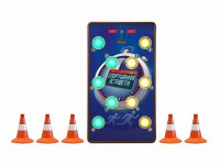 Многофункциональный спортивно-игровой комплекс "Спортивная эстафета" - fgospostavki.ru - Ногинск