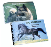 Пособие для слабовидящих - Домашние животные - fgospostavki.ru - Ногинск