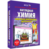 Наглядная химия. Химическое производство. Металлургия - fgospostavki.ru - Ногинск