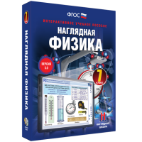 Наглядная физика. 7 класс - fgospostavki.ru - Ногинск