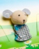Кукла пальчиковая "Барашек" - fgospostavki.ru - Ногинск