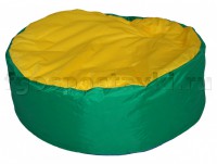 Мат круглый "Островок" с гранулами - fgospostavki.ru - Ногинск