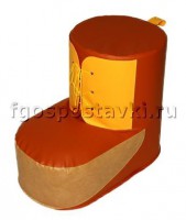 Пуфик "Башмак" - fgospostavki.ru - Ногинск
