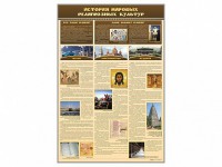 Стенд "История мировых религиозных культур" - fgospostavki.ru - Ногинск
