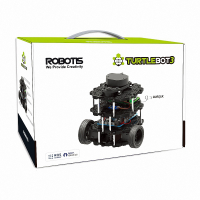 Мобильный робот TURTLEBOT3 Burger - fgospostavki.ru - Ногинск