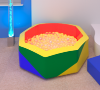 Бассейн 8 угольный разборный - fgospostavki.ru - Ногинск
