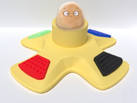 Игра «Горячая картошка» - fgospostavki.ru - Ногинск