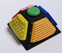 Настольный развивающий центр №1 - fgospostavki.ru - Ногинск