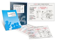 Комплект кодотранспарантов "Глагол HAVE как вспомогательный" - fgospostavki.ru - Ногинск