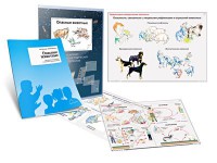 Комплект кодотранспарантов "Опасные животные" - fgospostavki.ru - Ногинск