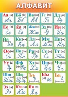 Стенд "Алфавит" Вариант 3 - fgospostavki.ru - Ногинск