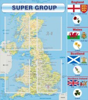 Стенд "Super group" - fgospostavki.ru - Ногинск