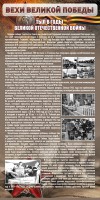 Стенд "Тыл в годы ВОВ" - fgospostavki.ru - Ногинск