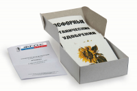 Модель-аппликация "Агроценоз" (набор 32 карты) - fgospostavki.ru - Ногинск