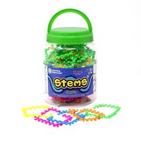 Конструктор "Stems" - 60 деталей - fgospostavki.ru - Ногинск