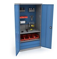 Шкаф инструментальный ГЛ-7 - fgospostavki.ru - Ногинск